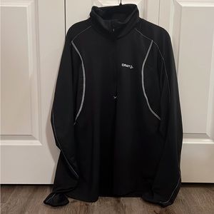 Craft Half Zip Pullover L2 Insulation size XXL